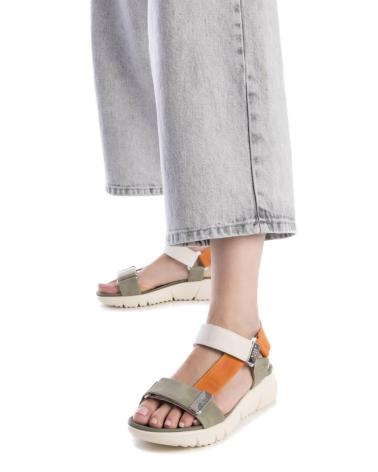 Sandalen für Damen XTI SANDALIA MUJER 144112 KAKI