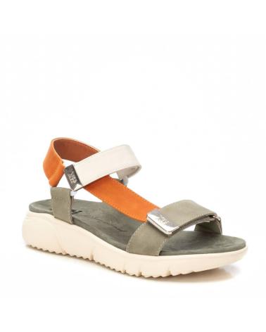 Sandalen für Damen XTI SANDALIA MUJER 144112 KAKI