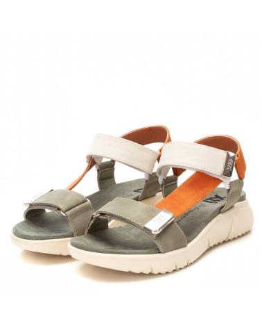 Sandalen für Damen XTI SANDALIA MUJER 144112 KAKI