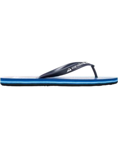 Zehansandalen für Herren QUIKSILVER - CHANCLAS ES PARA HOMBRE - ART 25 AZUL