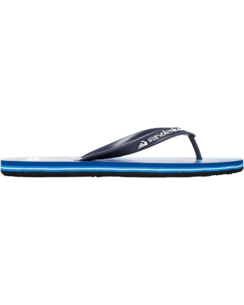 Zehansandalen für Herren QUIKSILVER - CHANCLAS ES PARA HOMBRE - ART 25 AZUL