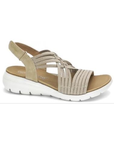 Sandalen für Damen AMARPIES SANDALIA CONFORT PARA MUJER ABZ26583 COLOR BEIG BEIGE