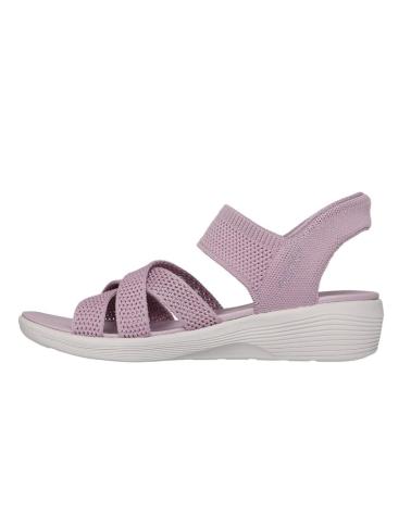 Sandalias-De-Mujer-SKECHERS-CUNAS-MUJER-163524-MORADO