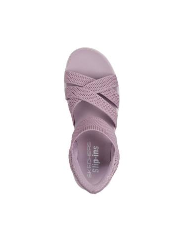 Sandalias-De-Mujer-SKECHERS-CUNAS-MUJER-163524-MORADO