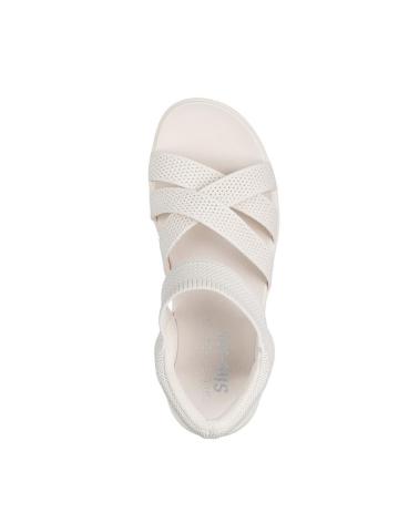 Sandalias-De-Mujer-SKECHERS-CUNAS-MUJER-163524-BEIG-BEIGE