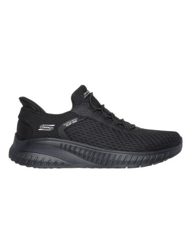 Deportivas-De-Mujer-SKECHERS-SNEAKERS-MUJER-117504---NEGRO