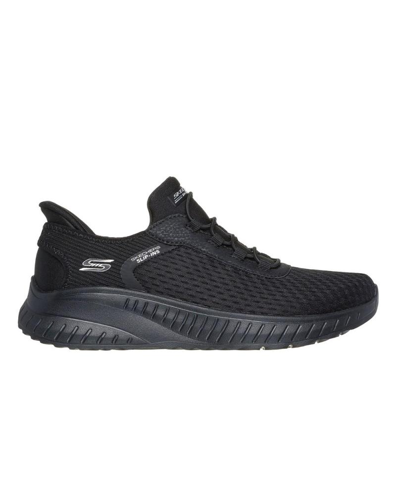 Deportivas-De-Mujer-SKECHERS-SNEAKERS-MUJER-117504---NEGRO
