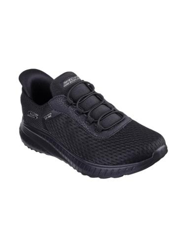 Deportivas-De-Mujer-SKECHERS-SNEAKERS-MUJER-117504---NEGRO