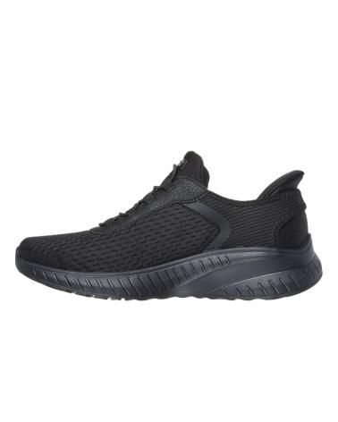 Deportivas-De-Mujer-SKECHERS-SNEAKERS-MUJER-117504---NEGRO