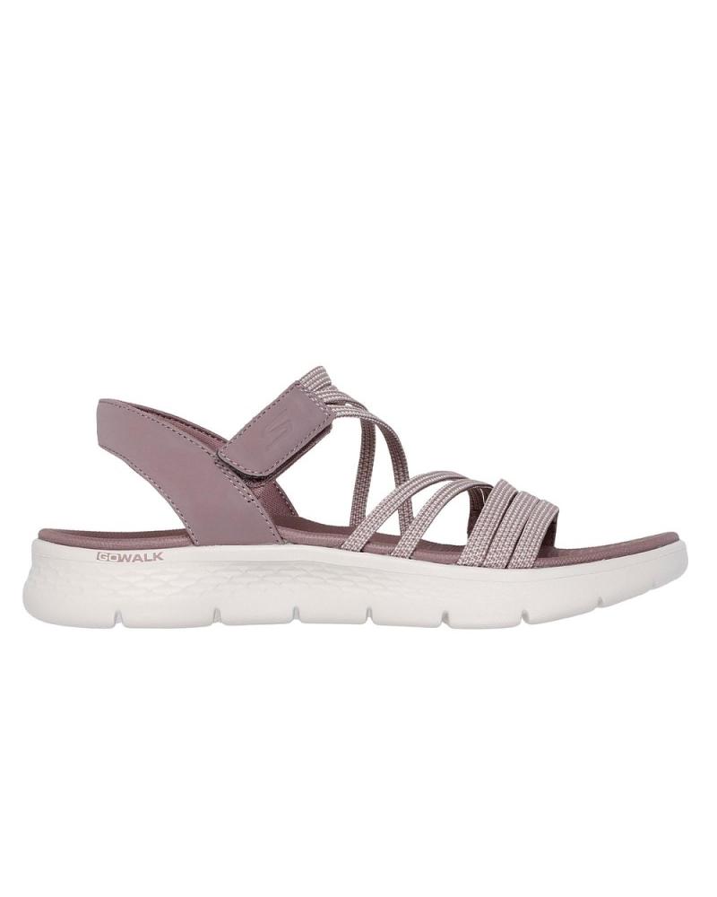 Sandalias-De-Mujer-SKECHERS-SANDALIAS-PLANAS-MUJER-141473-ROSA