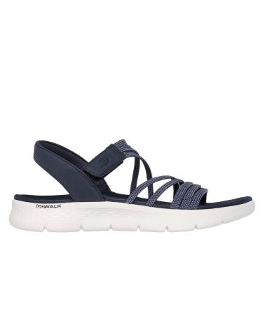 Sandalias-De-Mujer-SKECHERS-SANDALIAS-PLANAS-MUJER-141473-MARINO-AZUL