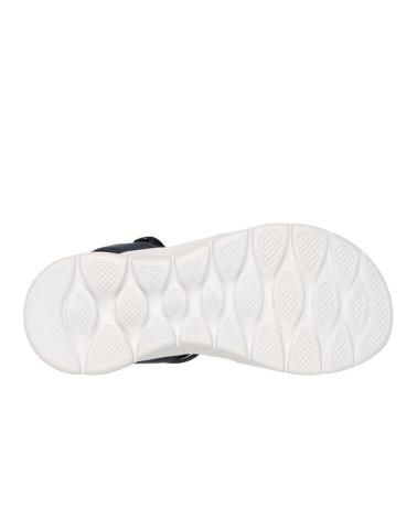 Sandalias-De-Mujer-SKECHERS-SANDALIAS-PLANAS-MUJER-141473-MARINO-AZUL