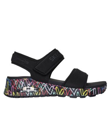 Sandales-De-Mujer-SKECHERS-CUNAS-MUJER-164028---NEGRO
