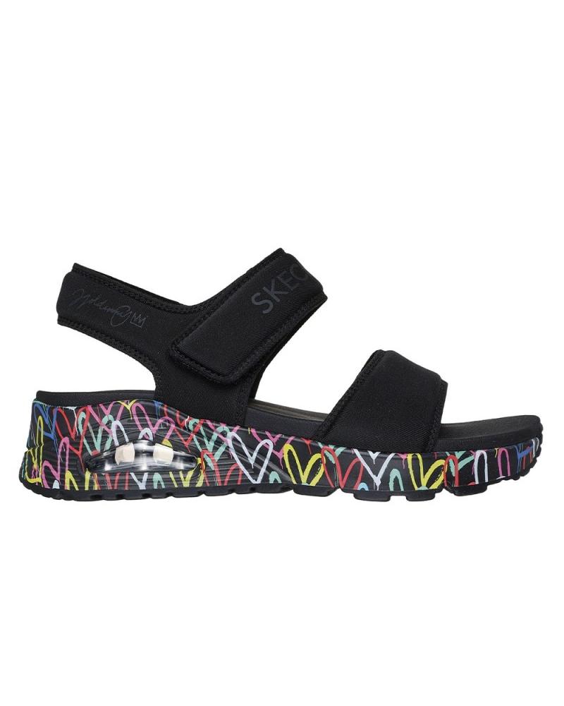 Sandales-De-Mujer-SKECHERS-CUNAS-MUJER-164028---NEGRO
