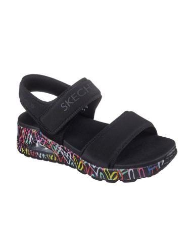 Sandales-De-Mujer-SKECHERS-CUNAS-MUJER-164028---NEGRO