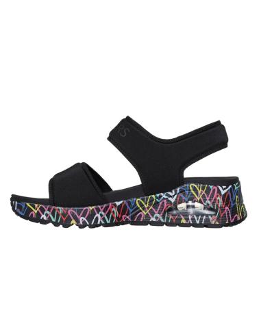 Sandales-De-Mujer-SKECHERS-CUNAS-MUJER-164028---NEGRO
