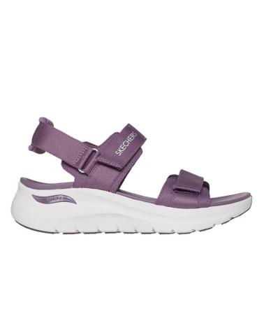 Sandals-De-Mujer-SKECHERS-SANDALIAS-PLANAS-MUJER-119465-MORADO
