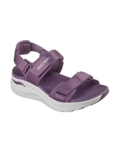 Sandals-De-Mujer-SKECHERS-SANDALIAS-PLANAS-MUJER-119465-MORADO