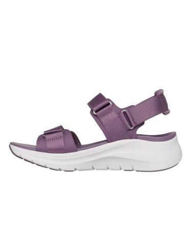 Sandals-De-Mujer-SKECHERS-SANDALIAS-PLANAS-MUJER-119465-MORADO
