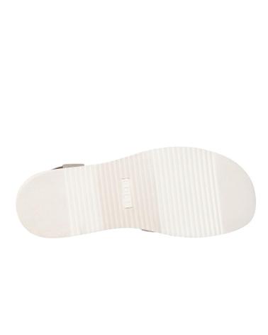 Sandálias-De-Mujer-SKECHERS-SANDALIAS-PLANAS-MUJER-114705-TAUPE-MARRóN