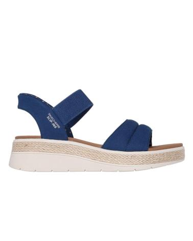 Sandálias-De-Mujer-SKECHERS-SANDALIAS-PLANAS-MUJER-114413-MARINO-AZUL