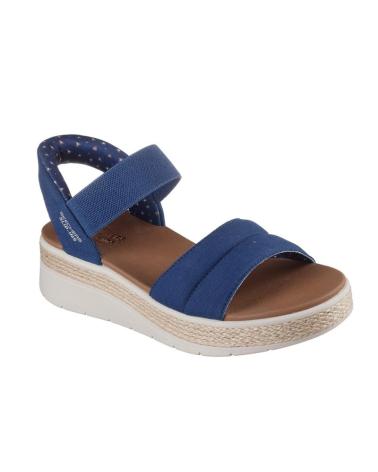 Sandálias-De-Mujer-SKECHERS-SANDALIAS-PLANAS-MUJER-114413-MARINO-AZUL