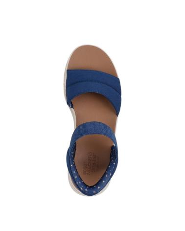 Sandálias-De-Mujer-SKECHERS-SANDALIAS-PLANAS-MUJER-114413-MARINO-AZUL