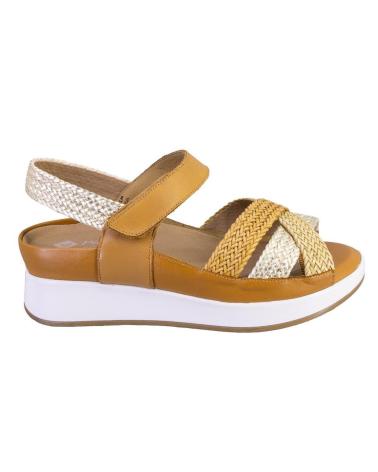 Sandalen für Damen PIESANTO 250425 SANDALIAS DE MUJER PIEL CUERO