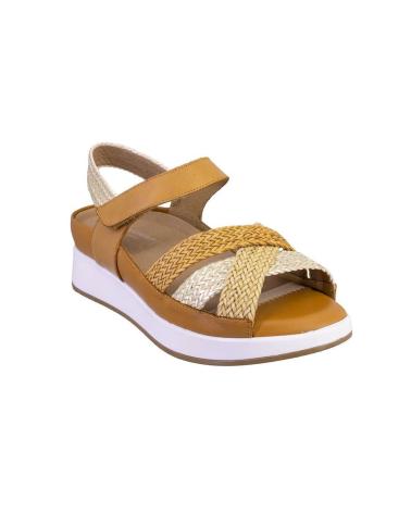 Sandalen für Damen PIESANTO 250425 SANDALIAS DE MUJER PIEL CUERO