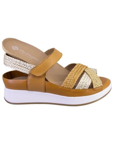 Sandalen für Damen PIESANTO 250425 SANDALIAS DE MUJER PIEL CUERO