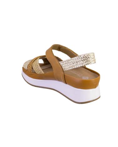 Sandalen für Damen PIESANTO 250425 SANDALIAS DE MUJER PIEL CUERO