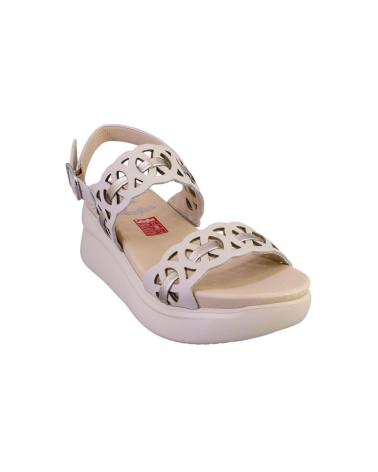 Sandali per Donna CALLAGHAN 29926 SANDALIAS DE MUJER PIEL BEIGE