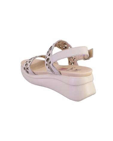Sandali per Donna CALLAGHAN 29926 SANDALIAS DE MUJER PIEL BEIGE