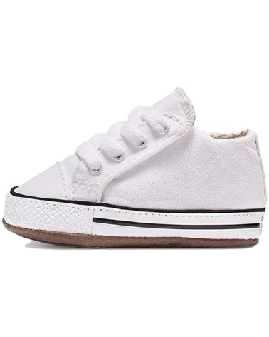 Deportivas de Niña y Niño CONVERSE ZAPATILLA CTAS CRIBSTER BLANCO