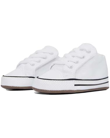 Deportivas de Niña y Niño CONVERSE ZAPATILLA CTAS CRIBSTER BLANCO