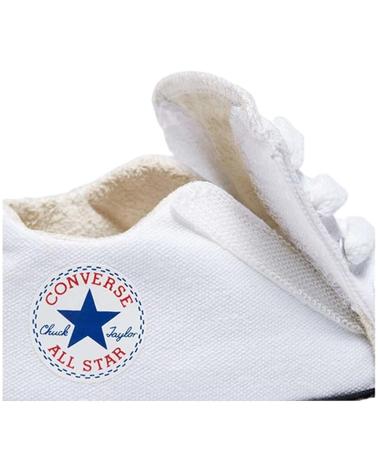 Deportivas de Niña y Niño CONVERSE ZAPATILLA CTAS CRIBSTER BLANCO