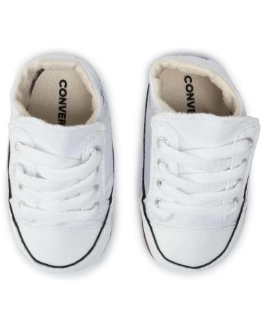Deportivas de Niña y Niño CONVERSE ZAPATILLA CTAS CRIBSTER BLANCO