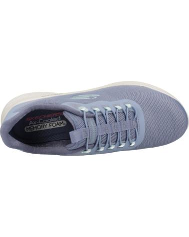 Sneaker für Damen SKECHERS ZAPATILLAS MUJER MODELO VAPORE FOAM COLOR AZUL SLT