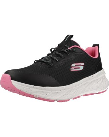 Sneaker für Damen SKECHERS ZAPATILLAS MUJER MODELO EDGERIDE-SMOOTH JOURNEY COLOR NEGRO BKPK
