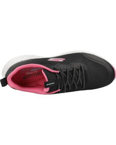 Sneaker für Damen SKECHERS ZAPATILLAS MUJER MODELO EDGERIDE-SMOOTH JOURNEY COLOR NEGRO BKPK