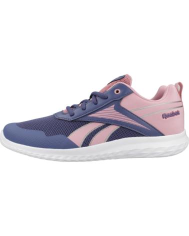 Esportes  de Menina REEBOK ZAPATILLAS NINA MODELO RUSH RUNNER 5 COLOR VIOLETA PURPLE