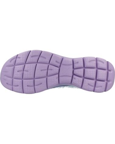 Scarpe-da-ginnastica-casual-da-donna-SKECHERS-ZAPATILLAS-MUJER-MODELO-SUMMITS-MORNING-GLOW-COLOR-AZUL-LBLV