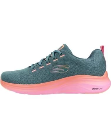 SKECHERS ZAPATILLAS DE RUNNING 150401-TLMT EN PARA MUJER VERDE