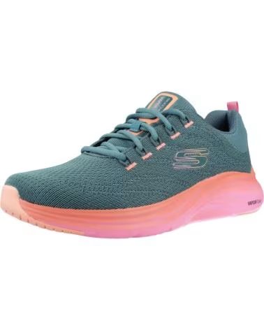 SKECHERS ZAPATILLAS DE RUNNING 150401-TLMT EN PARA MUJER VERDE