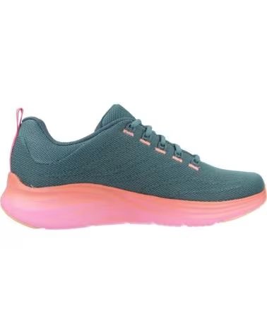 SKECHERS ZAPATILLAS DE RUNNING 150401-TLMT EN PARA MUJER VERDE