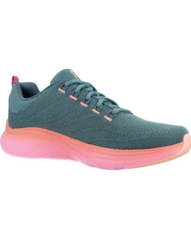 SKECHERS ZAPATILLAS DE RUNNING 150401-TLMT EN PARA MUJER VERDE