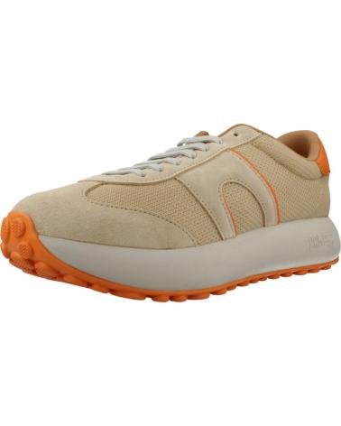 Sportivo-De-Hombre-CAMPER-ZAPATILLAS-HOMBRE-MODELO-PELOTAS-ATHENS-COLOR-BEIS-BEIGE