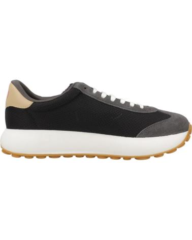 Trainers-De-Hombre-CAMPER-DEPORTIVO-PELOTAS-DE-SERRAJE-Y-TEXTIL-CON-SUELA-DE-GOMA-NEGRO