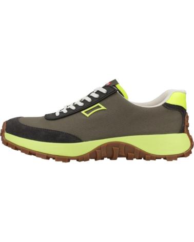 Deportivas-De-Hombre-CAMPER-ZAPATILLAS-HOMBRE-MODELO-DRIFT-TRAIL-COLOR-VERDE