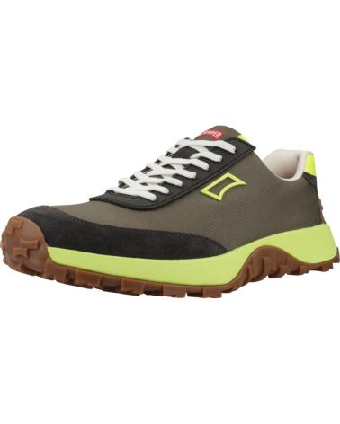 Deportivas-De-Hombre-CAMPER-ZAPATILLAS-HOMBRE-MODELO-DRIFT-TRAIL-COLOR-VERDE